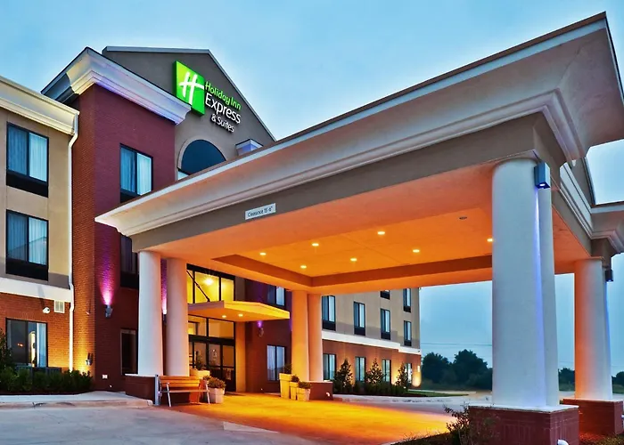 Holiday Inn Express&Suites Perry