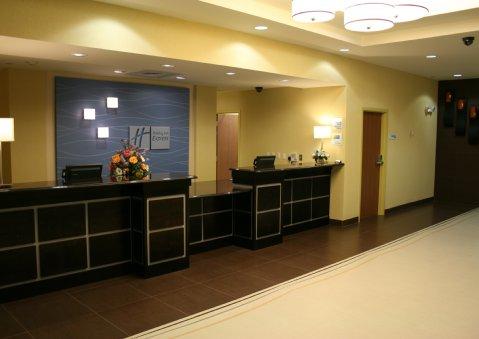 Express & By Ihg Perry