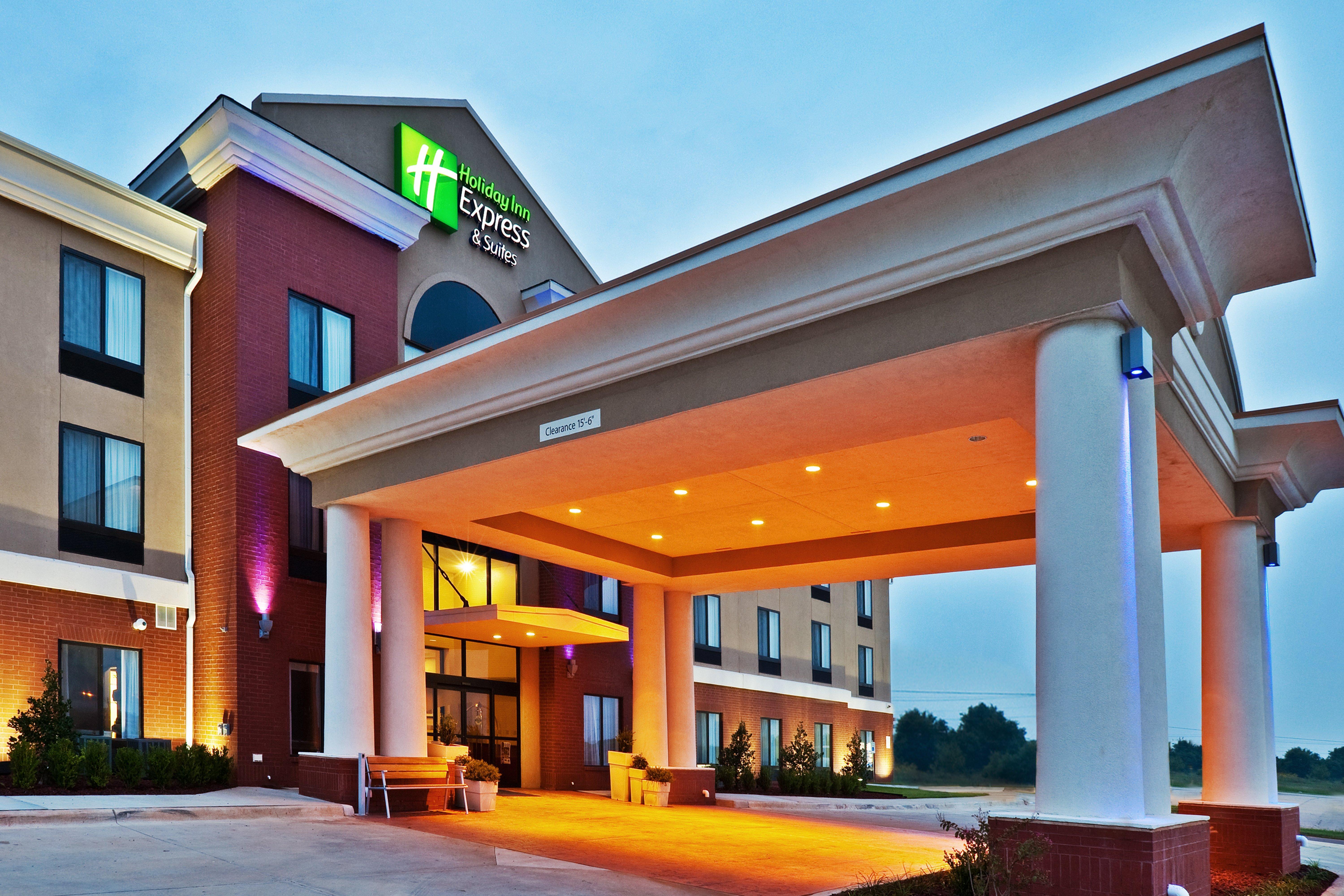 Express & By Ihg